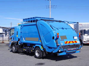 Forward Garbage Truck_2