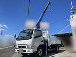 Canter Truck (With 3 Steps Of Cranes)