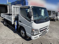 MITSUBISHI FUSO Canter Truck (With 3 Steps Of Cranes) PA-FE73DEN 2006 108,000km_3