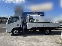 MITSUBISHI FUSO Canter Truck (With 3 Steps Of Cranes) PA-FE73DEN 2006 108,000km_5