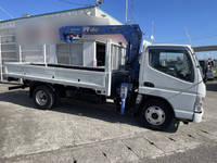 MITSUBISHI FUSO Canter Truck (With 3 Steps Of Cranes) PA-FE73DEN 2006 108,000km_6