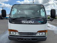 ISUZU Elf Double Cab Dump KK-NKR71ED 2001 104,015km_23