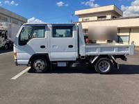 ISUZU Elf Double Cab Dump KK-NKR71ED 2001 104,015km_4