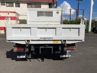 ISUZU Elf Double Cab Dump KK-NKR71ED 2001 104,015km_6