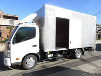 TOYOTA Dyna Aluminum Van SKG-XZU710 2011 220,000km_3