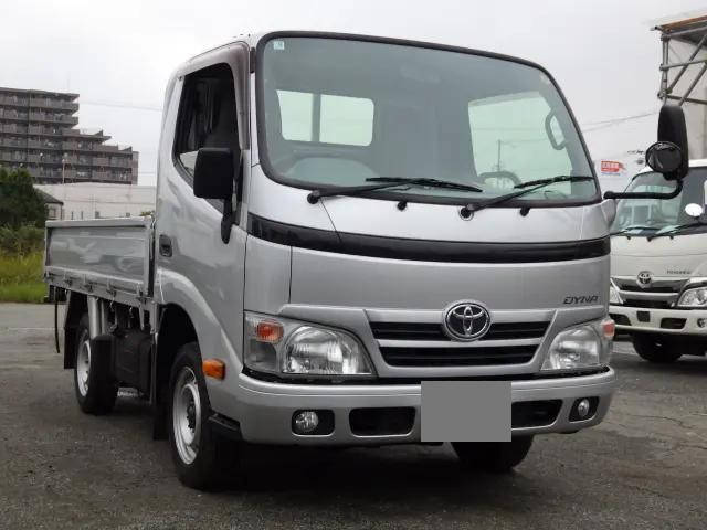 TOYOTA Dyna Flat Body ABF-TRY220 2016 57,496km