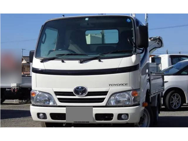 TOYOTA Toyoace Flat Body QDF-KDY221 2016 62,937km