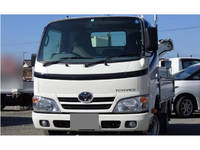 TOYOTA Toyoace Flat Body QDF-KDY221 2016 62,937km_1