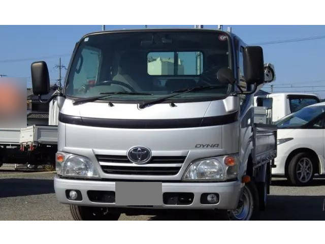 TOYOTA Dyna Flat Body ABF-TRY230 2016 67,312km