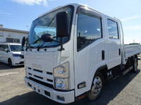 ISUZU Elf Double Cab TKG-NLR85AR 2012 154,000km_3