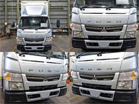 MITSUBISHI FUSO Canter Aluminum Van TKG-FEA50 2015 253,000km_3