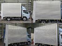 MITSUBISHI FUSO Canter Aluminum Van TKG-FEA50 2015 253,000km_5