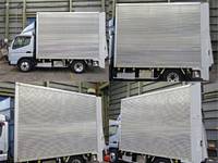 MITSUBISHI FUSO Canter Aluminum Van TKG-FEA50 2015 253,000km_6