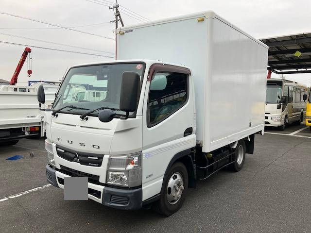 MITSUBISHI FUSO Canter Panel Van TPG-FDA00 2014 75,000km