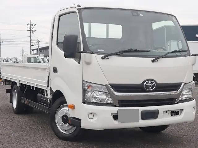 TOYOTA Dyna Flat Body TPG-XZC710 2018 58,310km