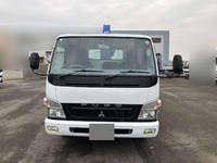 MITSUBISHI FUSO Canter Truck (With 4 Steps Of Cranes) PDG-FE83DN 2011 62,000km_3