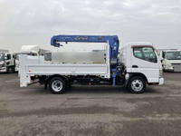 MITSUBISHI FUSO Canter Truck (With 4 Steps Of Cranes) PDG-FE83DN 2011 62,000km_5