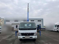 MITSUBISHI FUSO Canter Truck (With 4 Steps Of Cranes) PDG-FE83DN 2011 62,000km_6