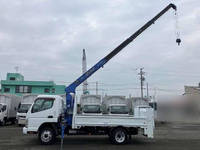 MITSUBISHI FUSO Canter Truck (With 4 Steps Of Cranes) PDG-FE83DN 2011 62,000km_7