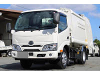 HINO Dutro Garbage Truck 2RG-XZU605X 2021 11,000km_1