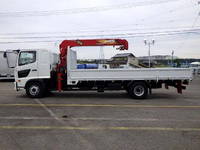 HINO Ranger Truck (With 4 Steps Of Cranes) 2KG-FD2ABA 2018 49,000km_4