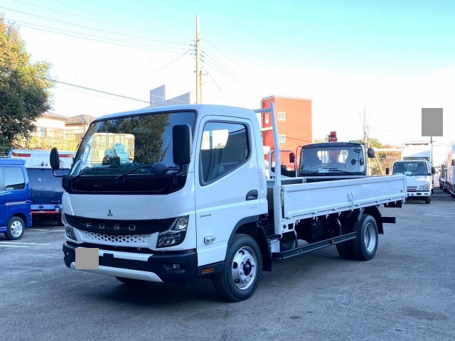 MITSUBISHI FUSO Canter Flat Body 2RG-FEB80 2024 280km