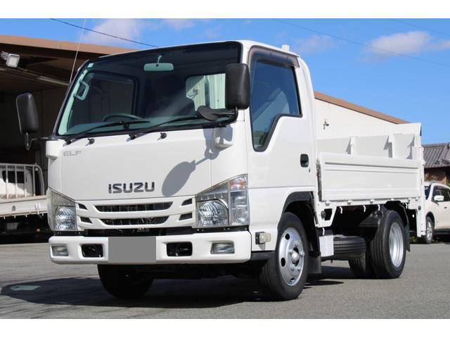 ISUZU Elf Flat Body TRG-NKR85A 2016 15,000km