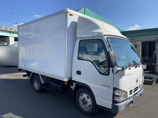 NISSAN Atlas Panel Van PB-AKR81AN 2006 199,000km