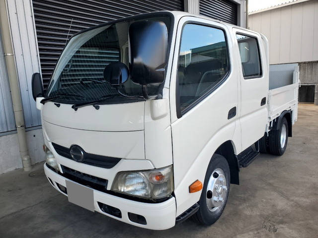 HINO Dutro Others TKG-XZU605M 2013 69,000km