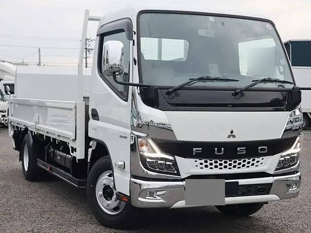 MITSUBISHI FUSO Canter Flat Body 2RG-FEA20 2022 4,000km