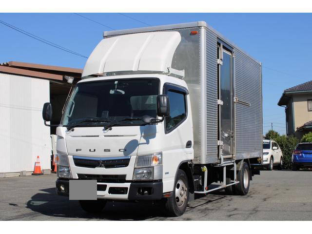 MITSUBISHI FUSO Canter Aluminum Van TPG-FEA20 2019 122,000km