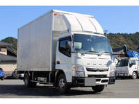 MITSUBISHI FUSO Canter Aluminum Van TPG-FEA20 2019 122,000km_5