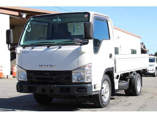 ISUZU Elf Flat Body TPG-NJR85A 2016 18,000km