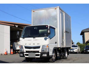 MITSUBISHI FUSO Canter Aluminum Van TPG-FBA20 2017 144,000km_1