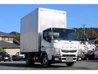 MITSUBISHI FUSO Canter Aluminum Van TPG-FBA20 2017 144,000km_4