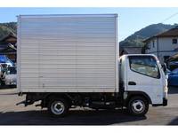 MITSUBISHI FUSO Canter Aluminum Van TPG-FBA20 2017 144,000km_5