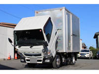 MITSUBISHI FUSO Canter Aluminum Van TPG-FBA20 2017 144,000km_9