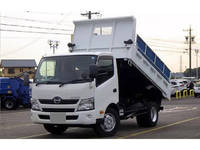 HINO Dutro Dump TKG-XZU700X 2013 91,000km_1