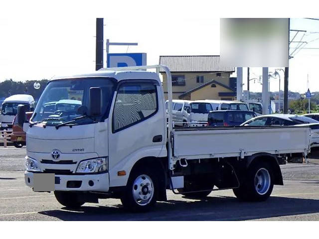 TOYOTA Others Flat Body 2RG-XZC645 2019 26,000km