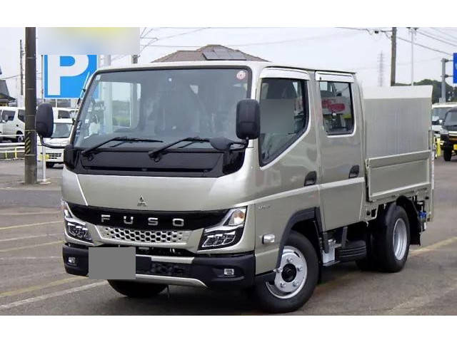 MITSUBISHI FUSO Canter Double Cab 2RG-FBA20 2024 1,000km