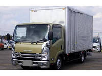 ISUZU Elf Aluminum Van 2RG-NPR88AN 2023 64,000km_1