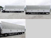 MITSUBISHI FUSO Super Great Aluminum Wing QKG-FS54VZ 2012 170,000km_6