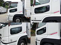 MITSUBISHI FUSO Super Great Aluminum Wing QKG-FS54VZ 2012 170,000km_7