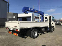 HINO Dutro Truck (With 4 Steps Of Cranes) 2KG-XZU710M 2024 500km_2