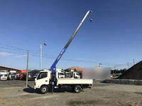 HINO Dutro Truck (With 4 Steps Of Cranes) 2KG-XZU710M 2024 500km_5