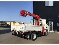 MITSUBISHI FUSO Canter Truck (With 3 Steps Of Cranes) 2RG-FBAV0 2023 310km_2