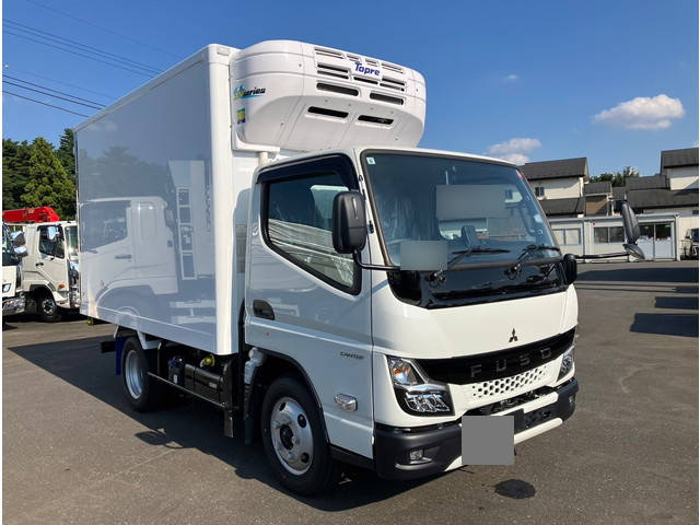 MITSUBISHI FUSO Canter Refrigerator & Freezer Truck 2RG-FBAV0 2024 400km