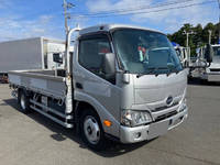 HINO Dutro Flat Body 2RG-XZU655M 2020 76,000km_1