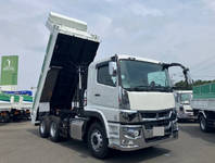 MITSUBISHI FUSO Super Great Dump 2PG-FV70HX 2024 400km_1