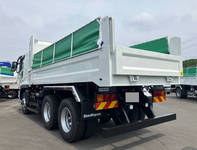 MITSUBISHI FUSO Super Great Dump 2PG-FV70HX 2024 400km_2